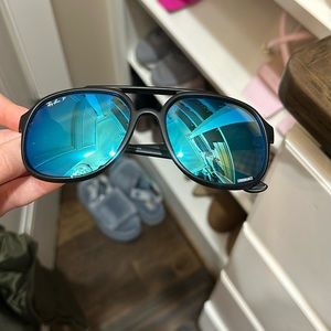 Authentic Ray bans chromance